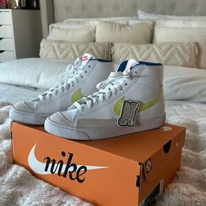 Nike blazers